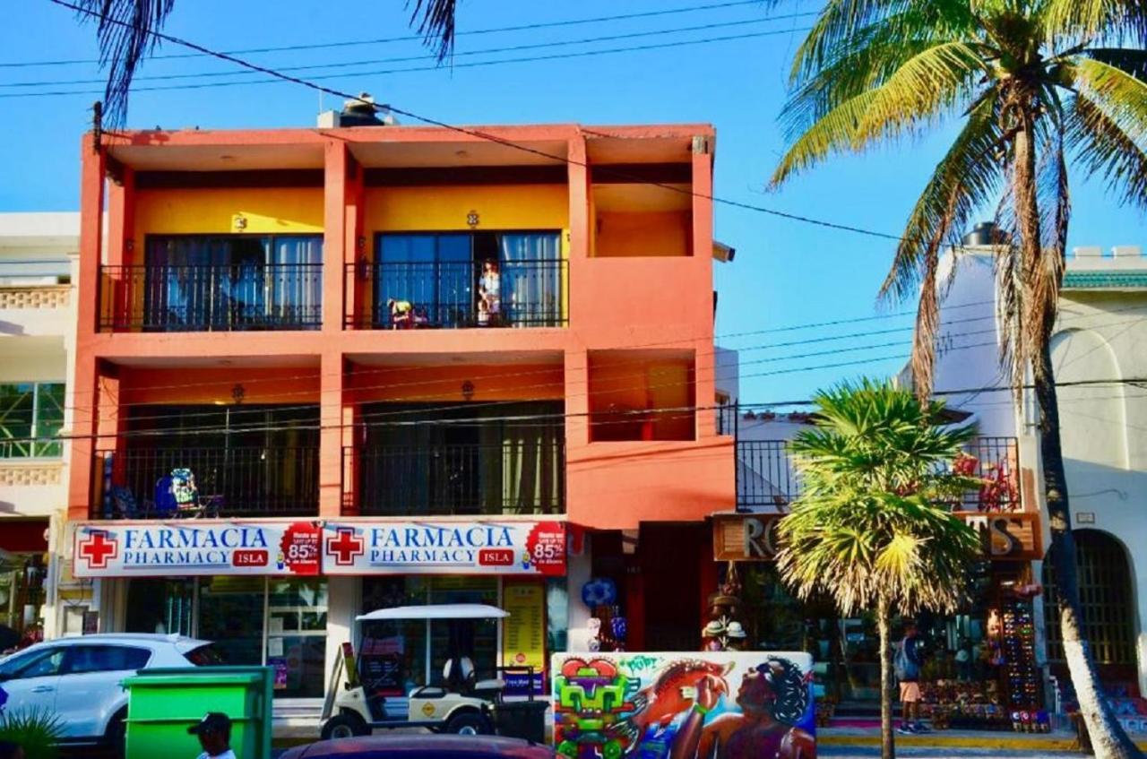 VC Beachsuites Ilha das Mulheres Exterior foto
