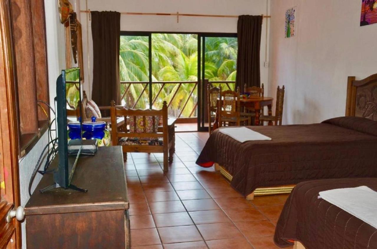 VC Beachsuites Ilha das Mulheres Exterior foto