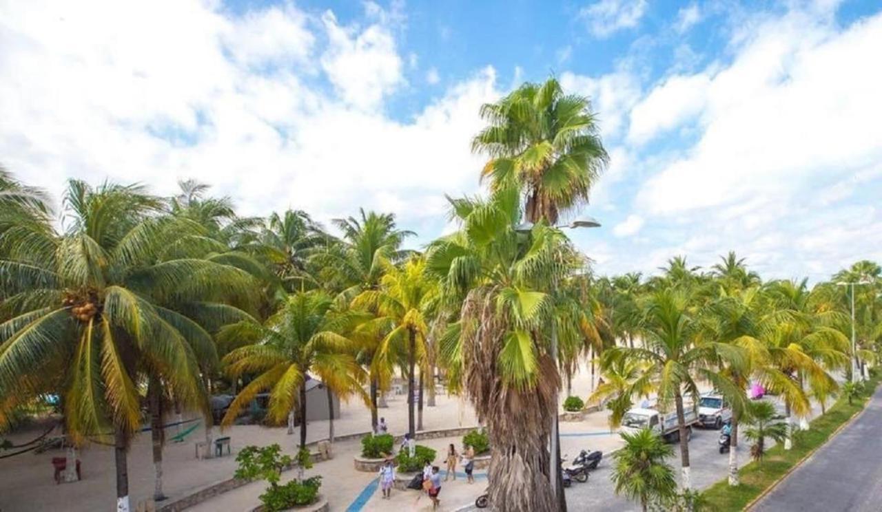 VC Beachsuites Ilha das Mulheres Exterior foto