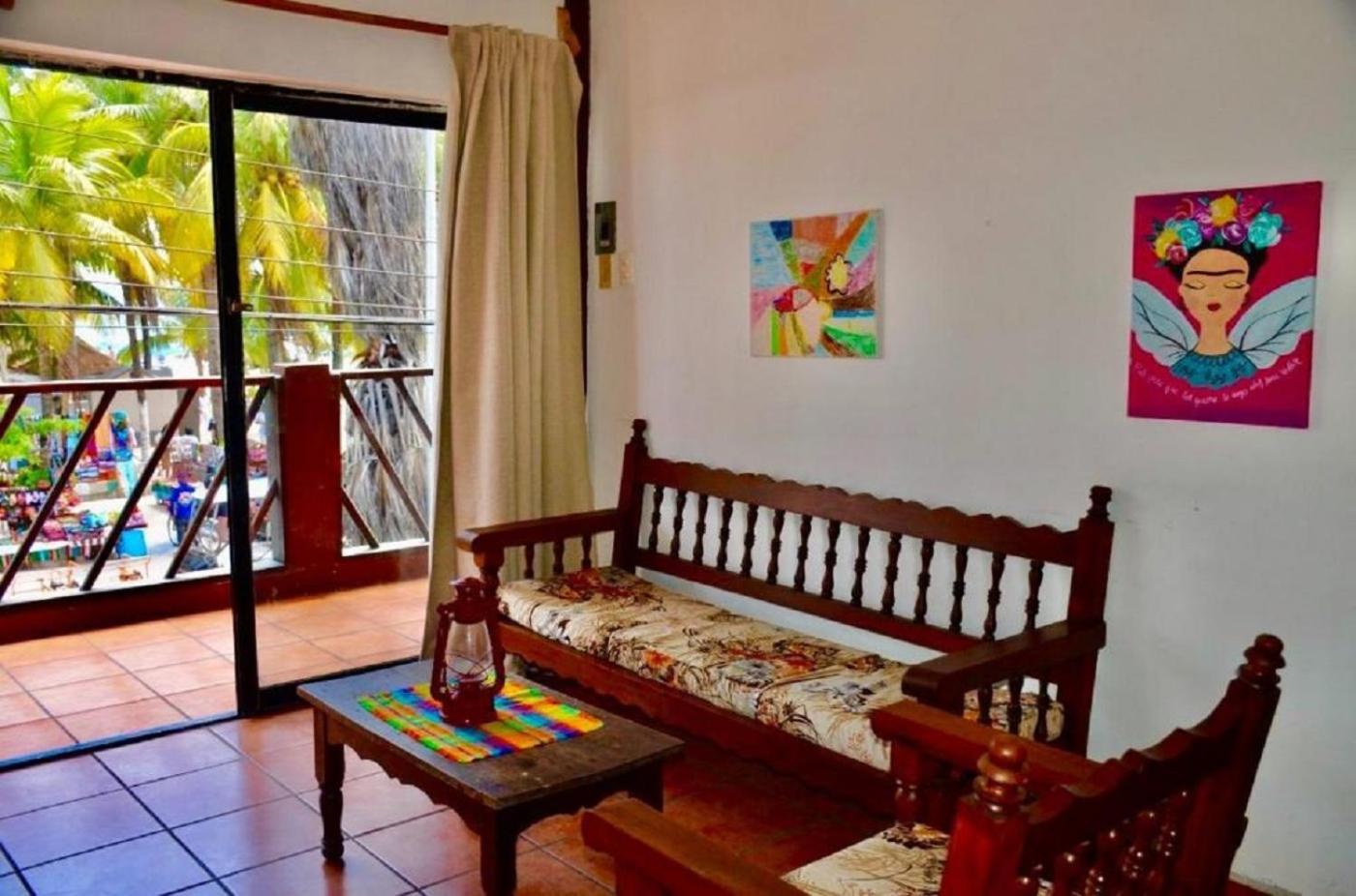 VC Beachsuites Ilha das Mulheres Exterior foto